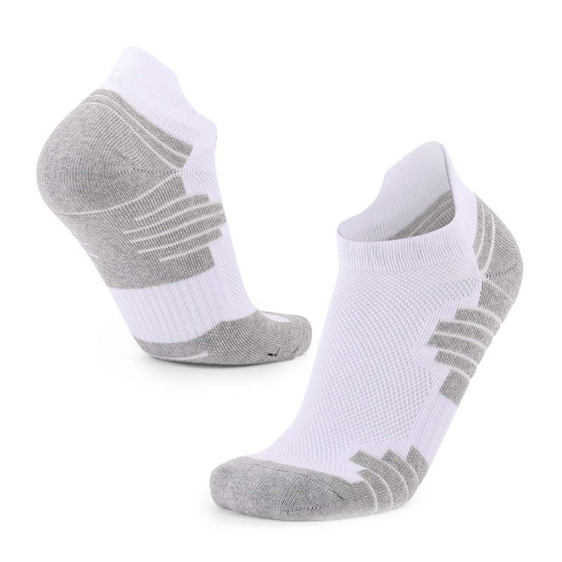 Short Gym Towel Bottom Sports Leisure Home Socks Compression Scoks